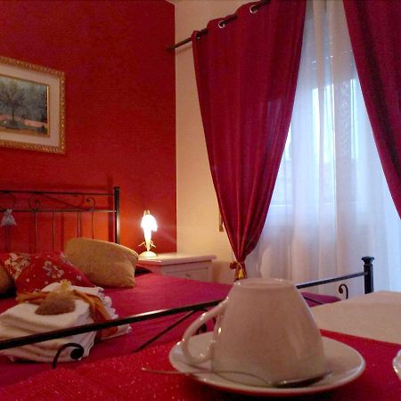 B&B Il Mito Di Roma Экстерьер фото