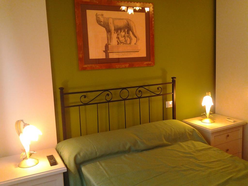 B&B Il Mito Di Roma Номер фото