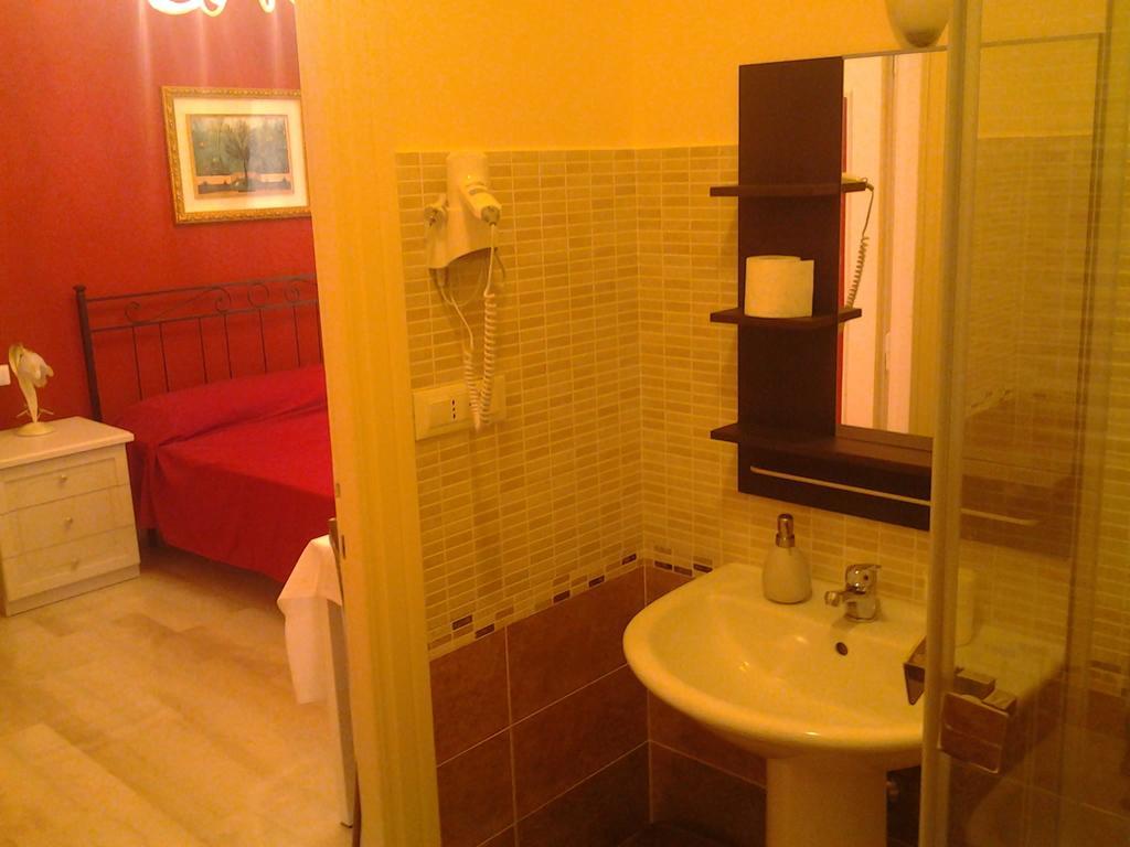 B&B Il Mito Di Roma Номер фото