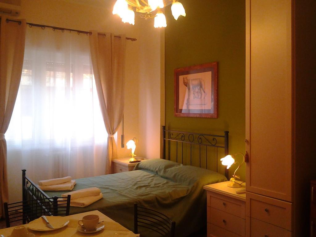 B&B Il Mito Di Roma Номер фото