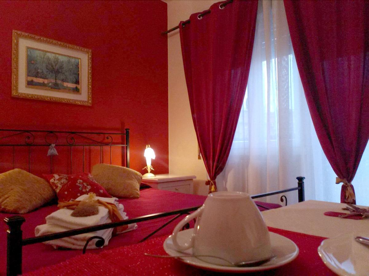 B&B Il Mito Di Roma Экстерьер фото