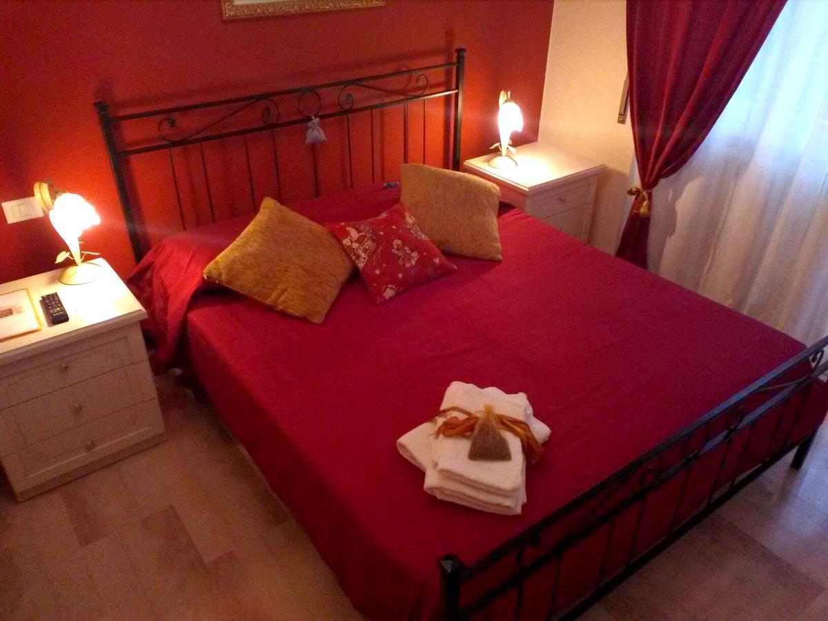 B&B Il Mito Di Roma Экстерьер фото