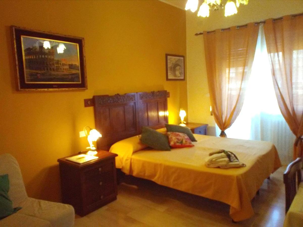 B&B Il Mito Di Roma Экстерьер фото